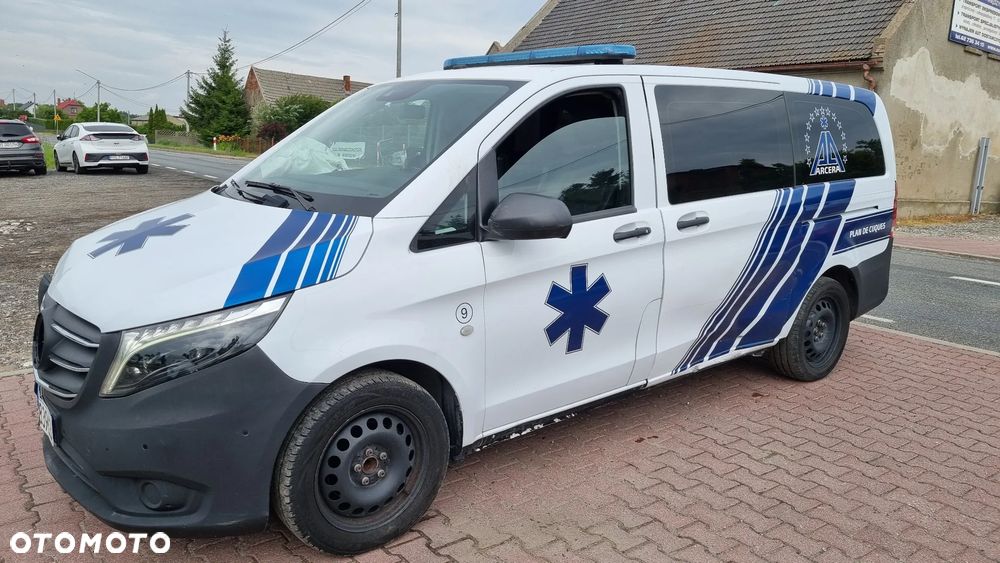 Mercedes-Benz Vito - 3