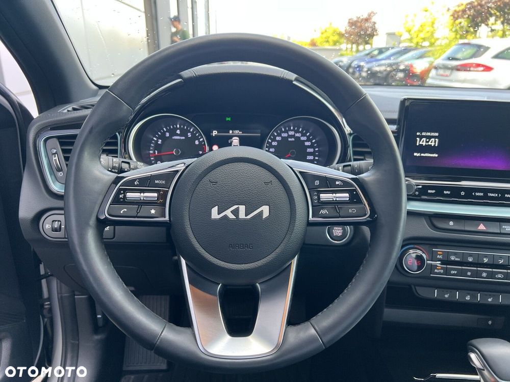 Kia XCeed 1.6 T-GDI Tribute DCT - 17