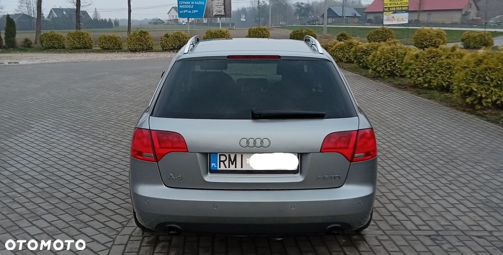 Audi A4 Avant 2.5 TDI Multitronic - 3