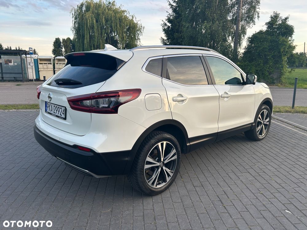 Nissan Qashqai 1.3 DIG-T N-Connecta DCT - 5