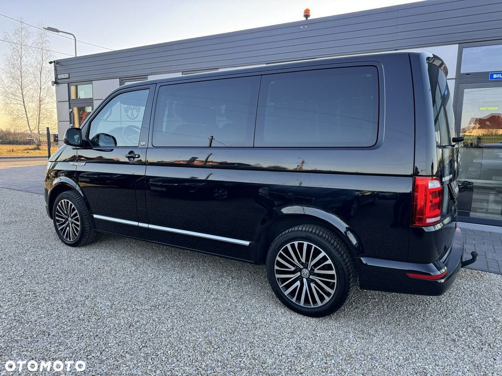 Volkswagen Multivan - 8