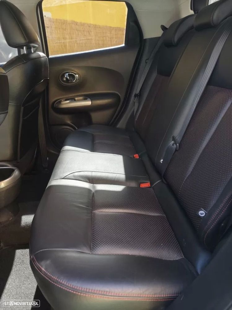 Nissan Juke 1.5 dCi Tekna Premium Pele - 12