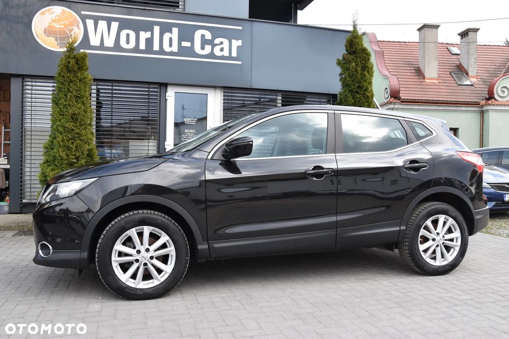 Nissan Qashqai 1.6 DIG-T 360 - 10