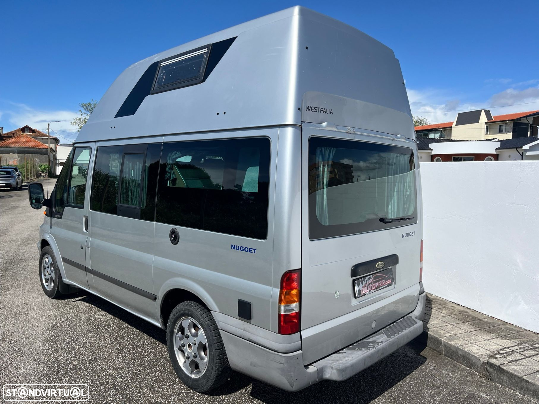 Ford Transit Outro - 4
