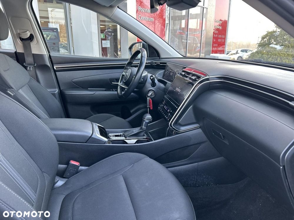 Hyundai Tucson - 9