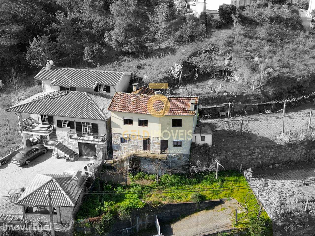 Moradia T3 Venda em Fornos,Castelo de Paiva - Grande imagem: 2/23