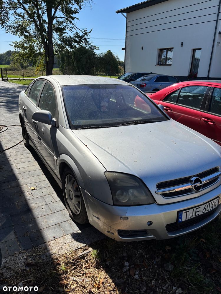 Opel Vectra 2.2 DTI Caravan Sport - 2
