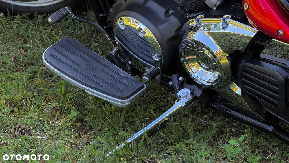 Yamaha XVS - 17