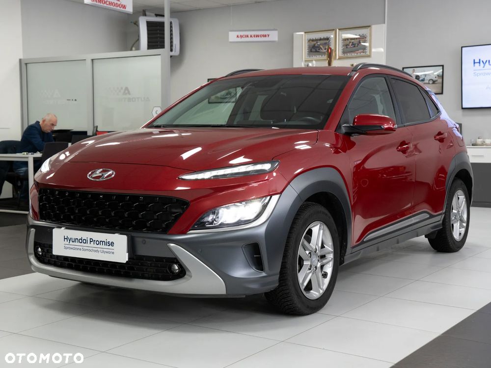 Hyundai Kona 1.0 T-GDI Style DCT - 3