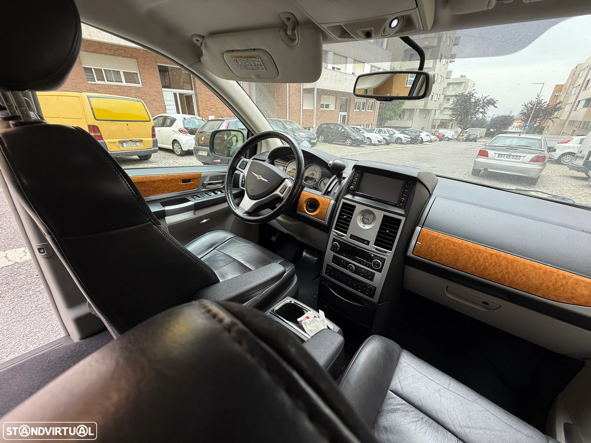 Chrysler Grand Voyager 2.8 CRD ATX Limit. Stow Go - 6