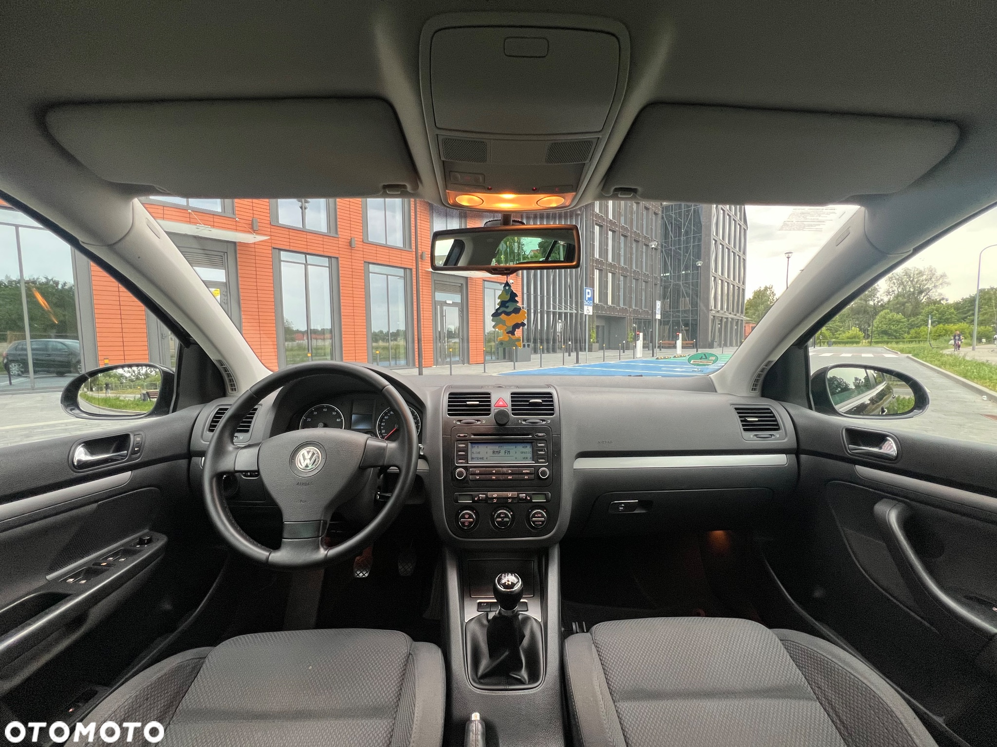 Volkswagen Golf V 1.6 Trendline - 14
