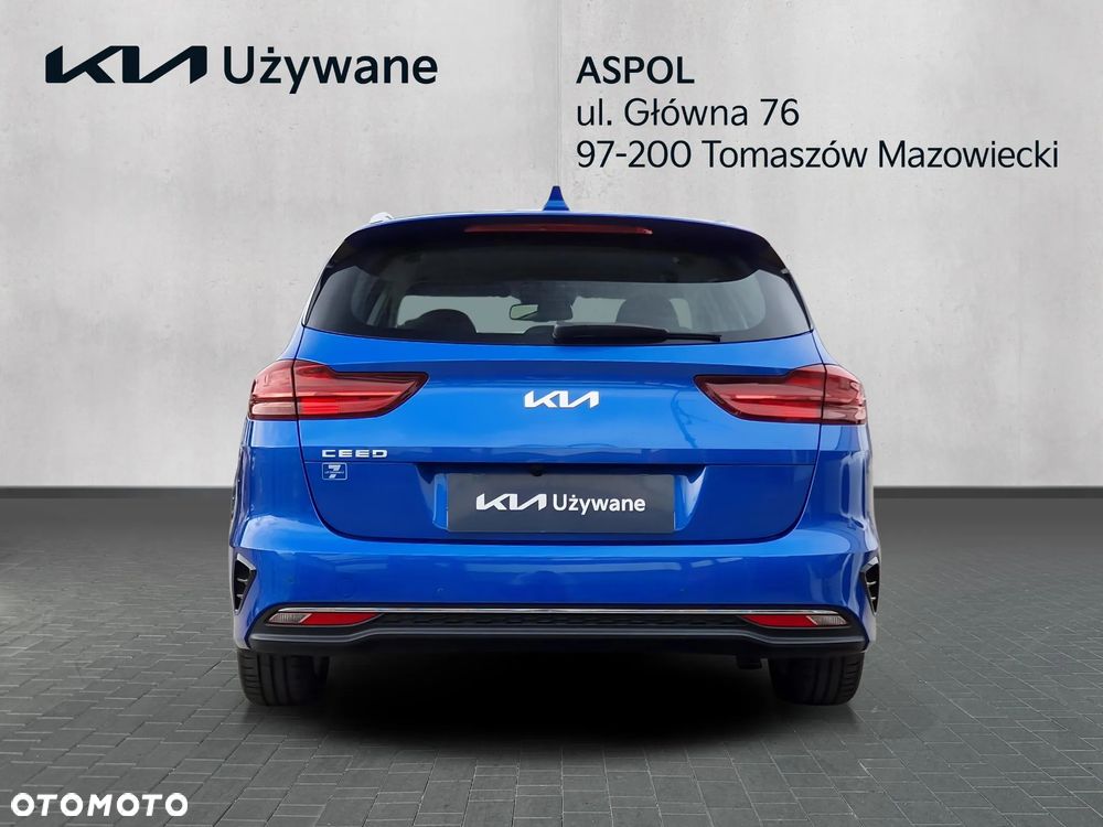 Kia Ceed 1.5 T-GDI M - 4