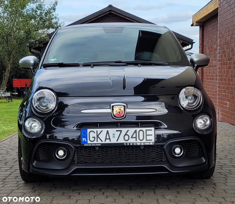 Abarth 595 1.4 T-Jet 16v Turismo MTA - 1