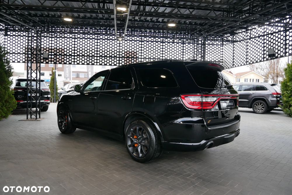 Dodge Durango 5.7 R/T - 4