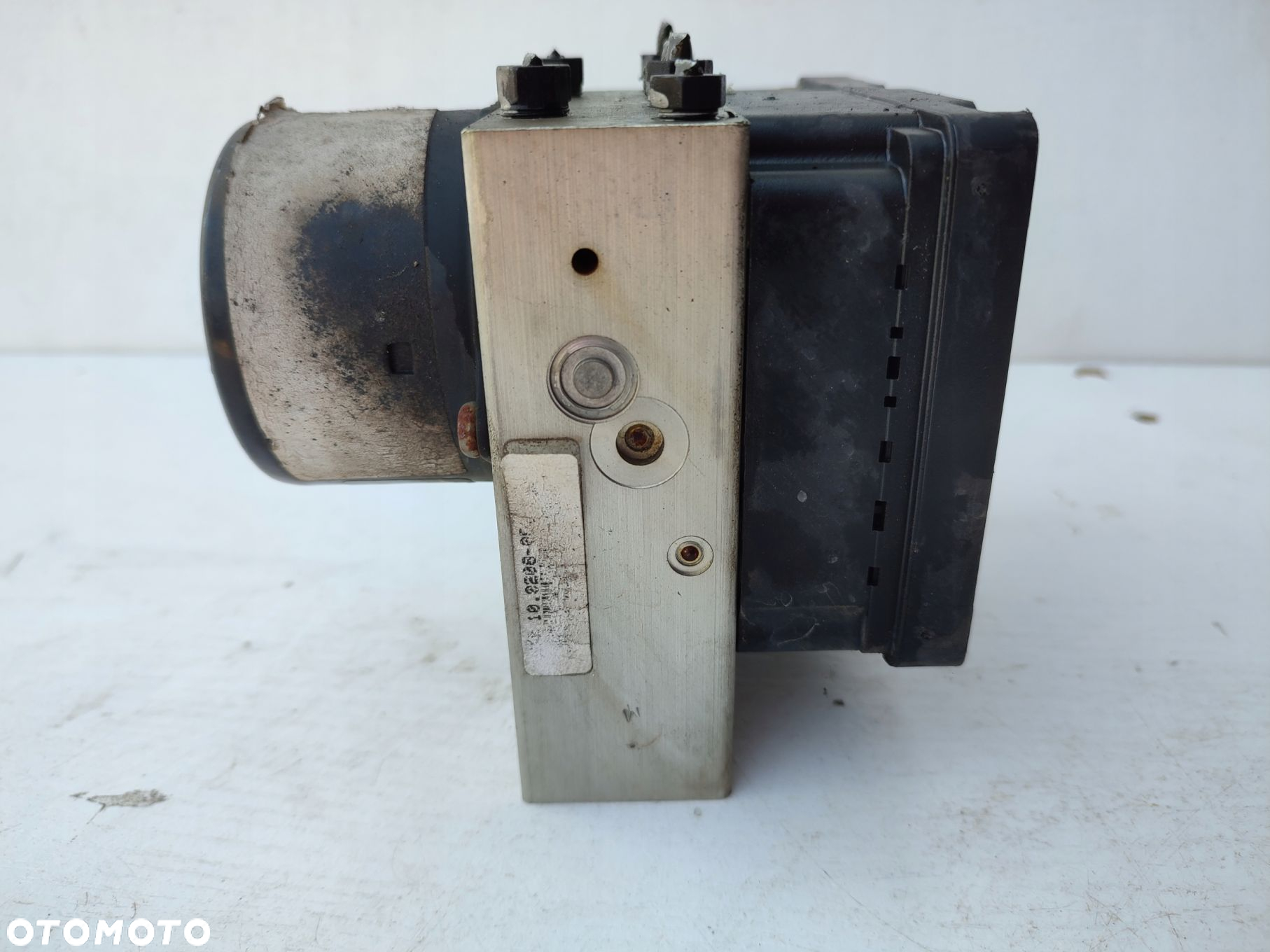 Pompa hamulcowa ABS VW SHARAN I LIFT SEAT ALHAMBRA 7M3907379E - 4