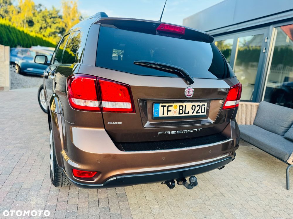 Fiat Freemont 2.0 Multijet Lounge AWD - 30