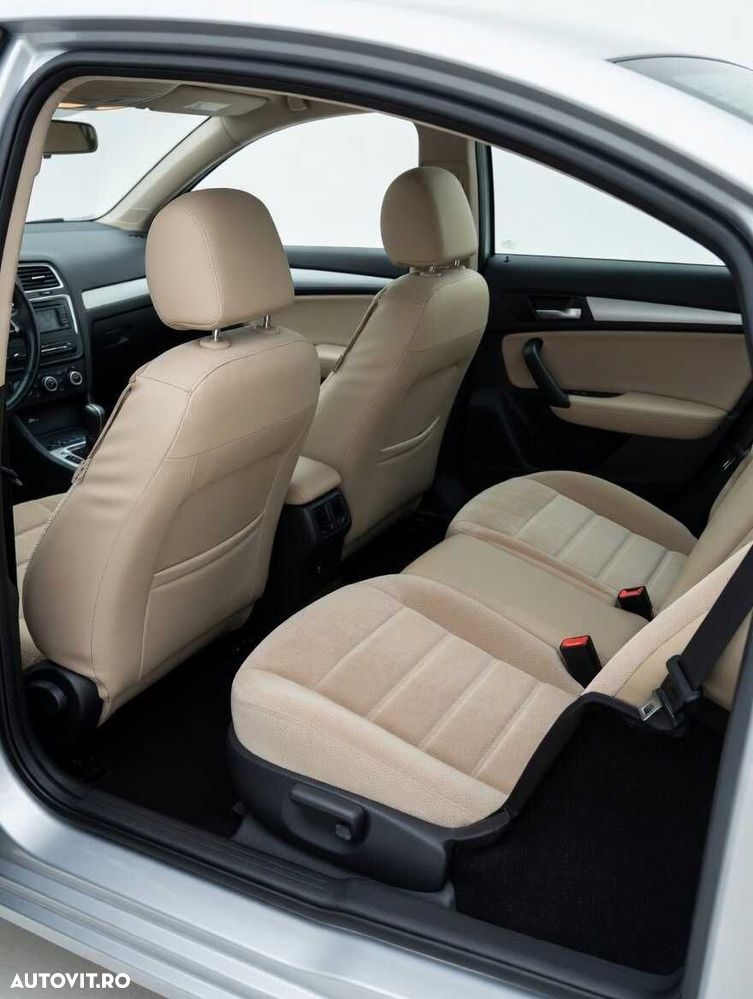 Husa auto Elitte Lux,deschidere airbag,bancheta 1/3-2/3 - 5