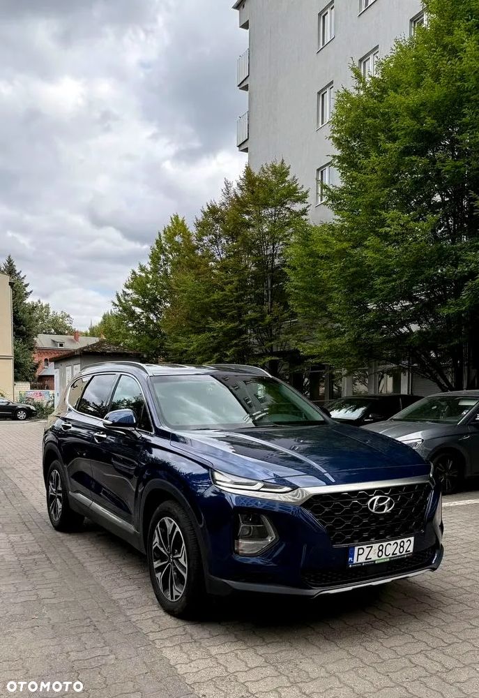 Hyundai Santa Fe - 3