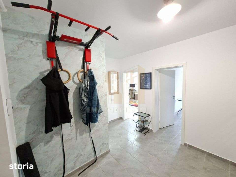 Apartament 2 camere -56mp in subcetate city 1 Brasov — fotografia 1