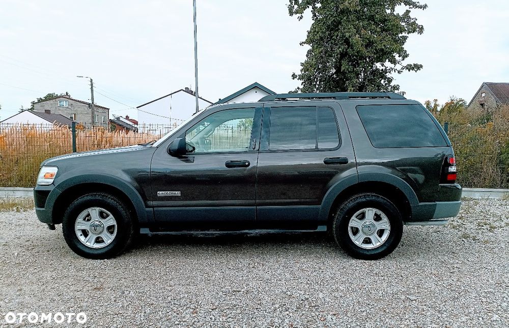 Ford Explorer 4.0 4WD - 20