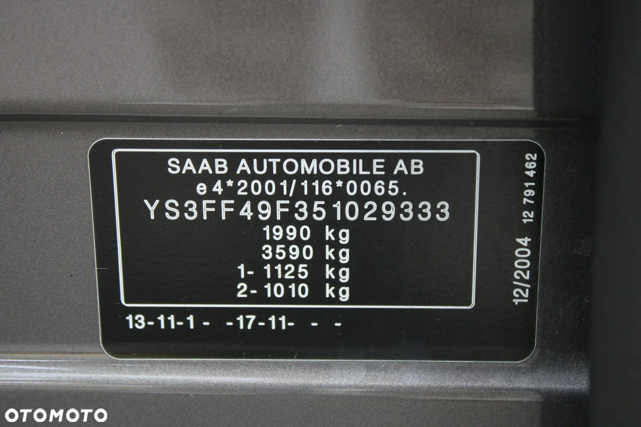Saab 9-3 - 14
