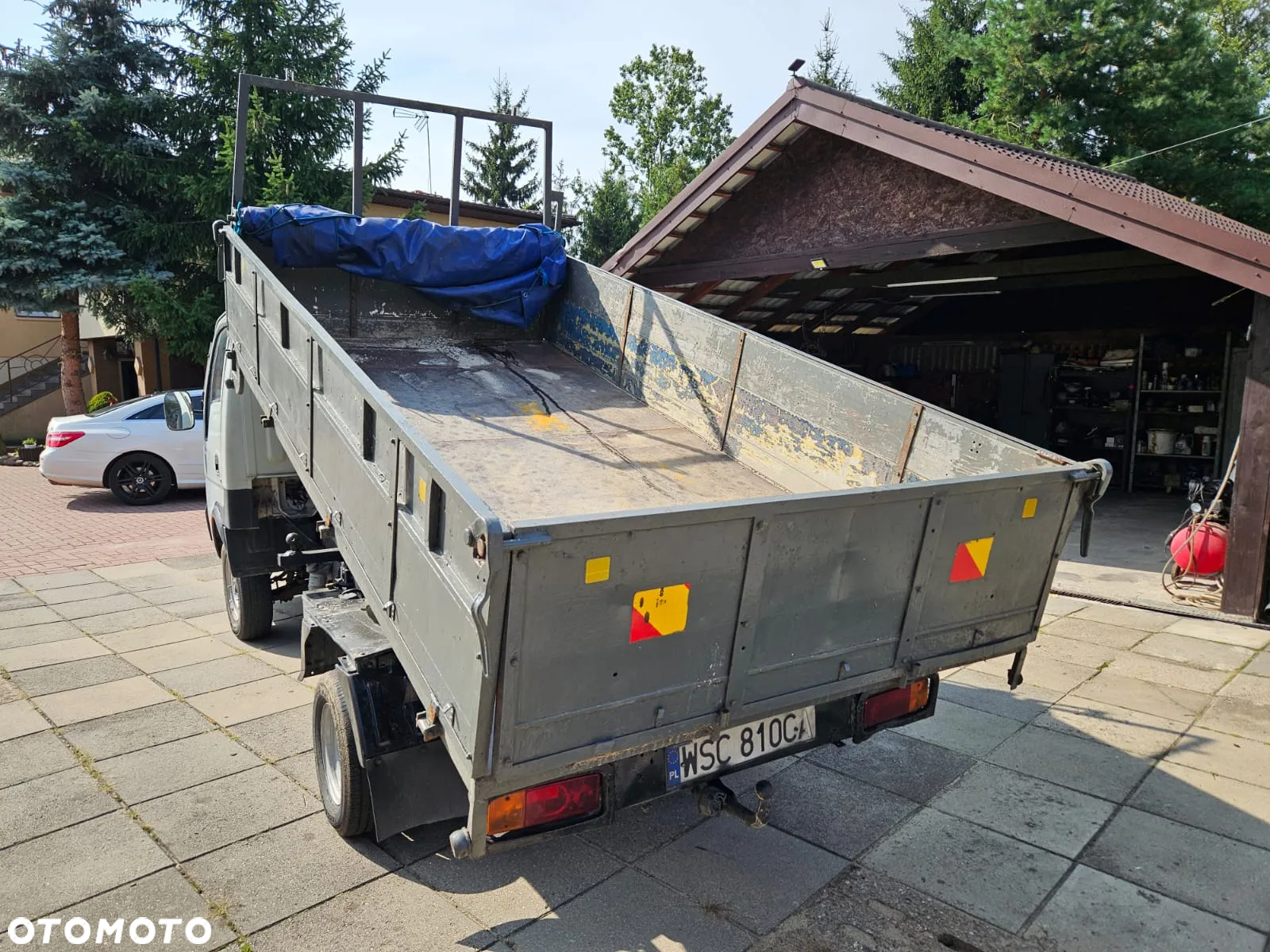 Kia 2500 - 8