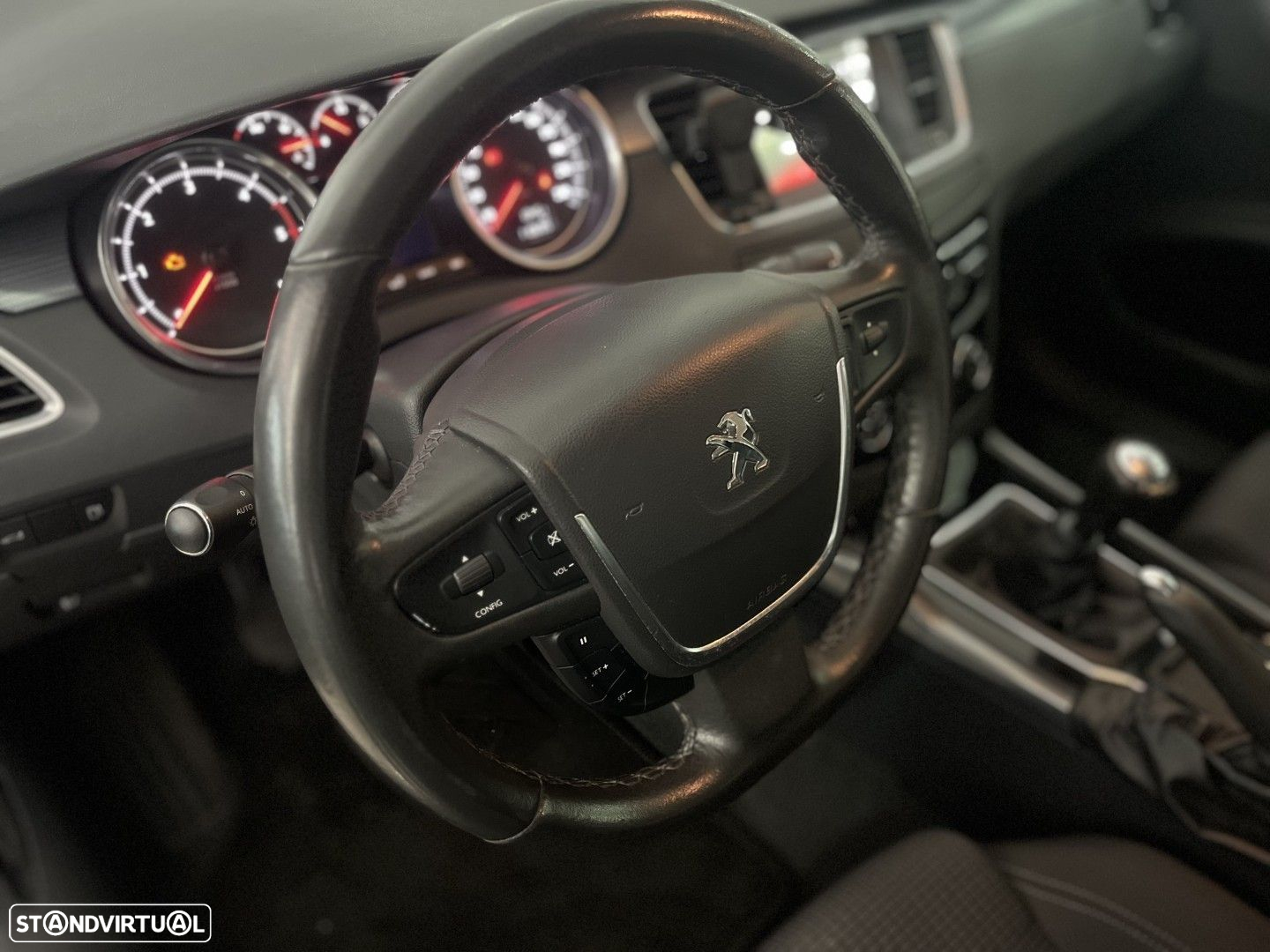 Peugeot 508 2.0 BlueHDi Active - 16