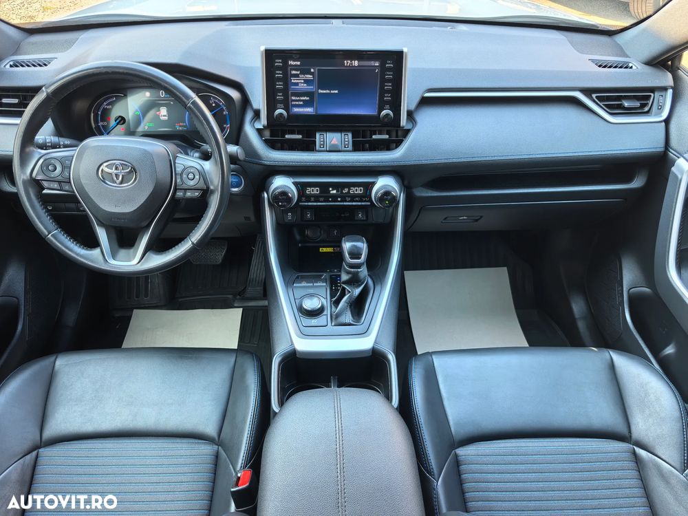 Toyota RAV4 2.5 VVT-iE 4x4 Exclusive - 6