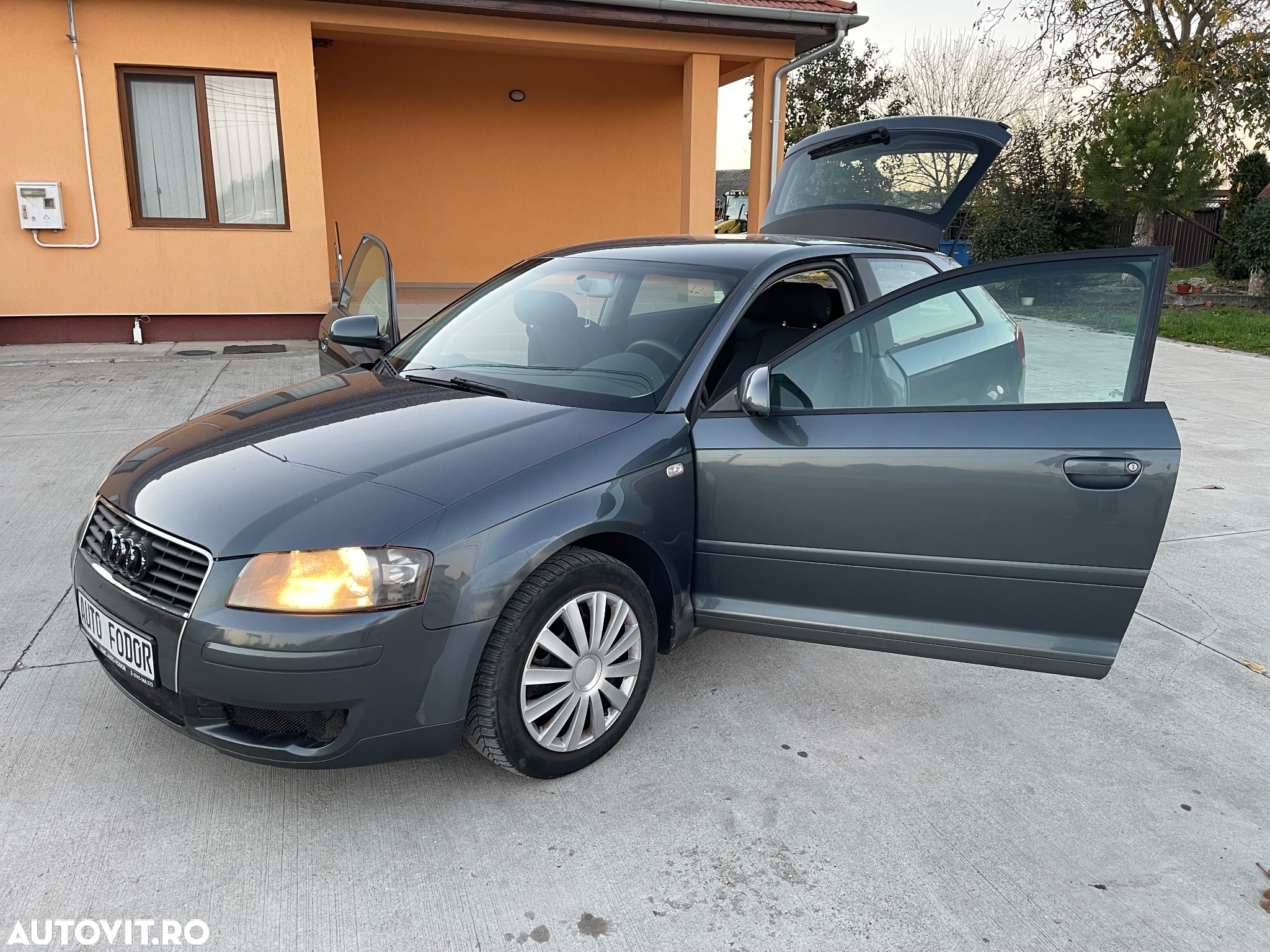 Audi A3 1.6 Ambition - 19
