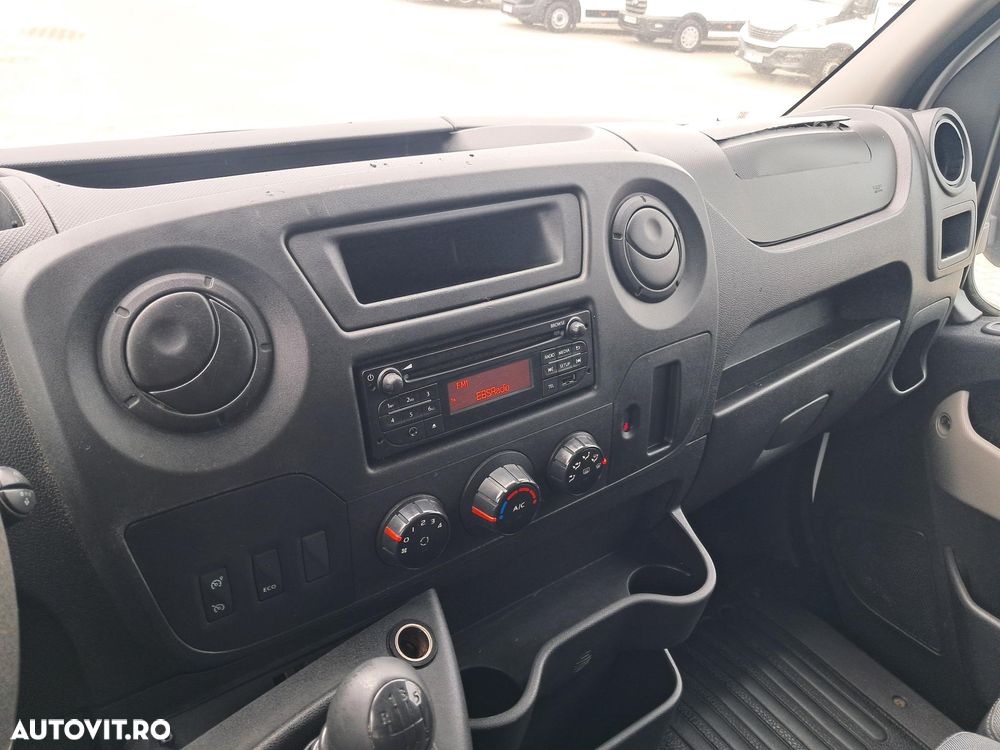 Renault MASTER 2.3D 130CP FURGON - 18