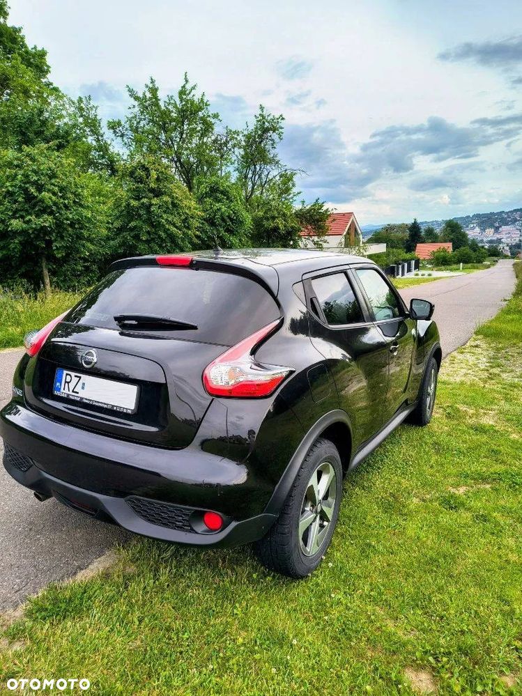 Nissan Juke 1.6 Tekna Xtronic - 8