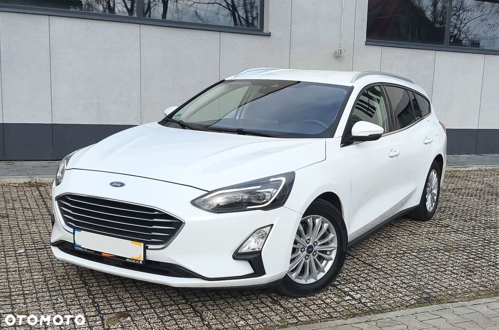 Ford Focus 2.0 EcoBlue Titanium X - 6