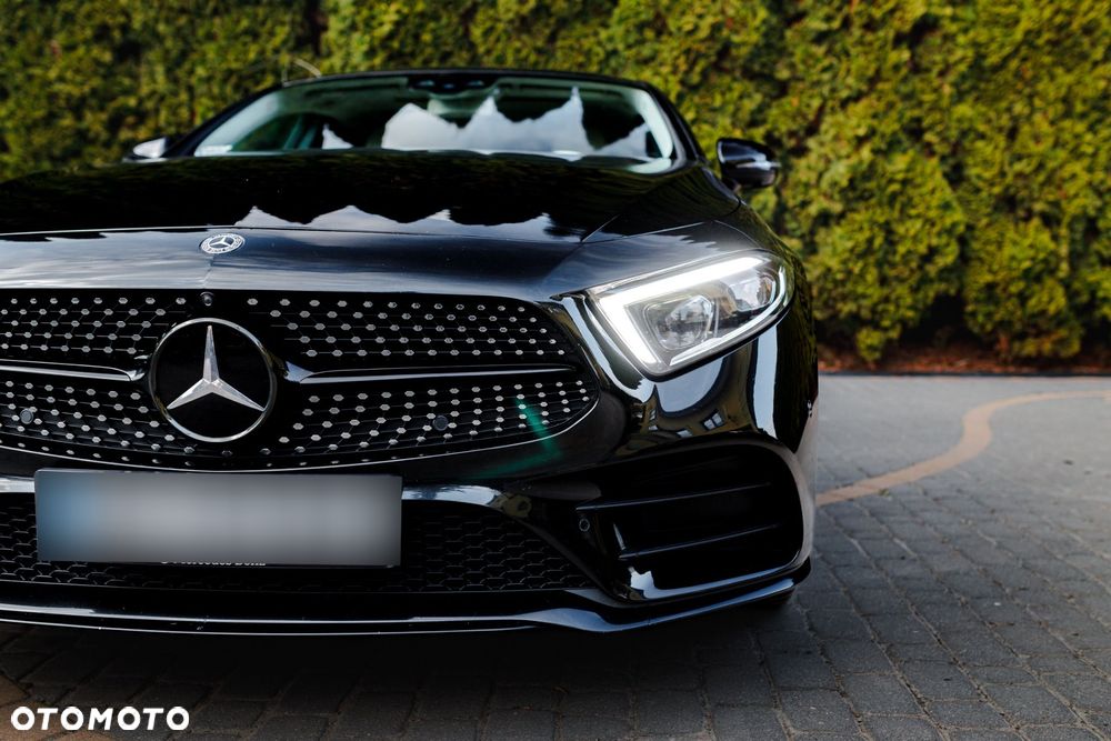 Mercedes-Benz CLS - 4