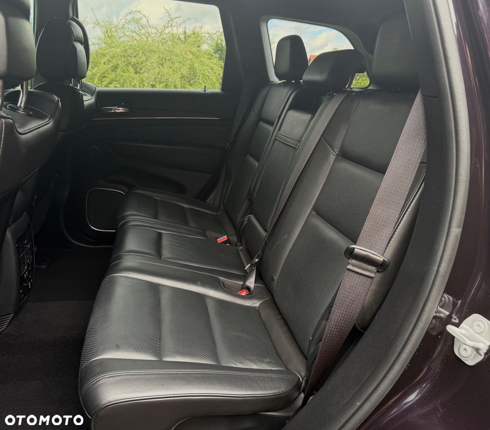 Jeep Grand Cherokee 3.6 V6 Overland - 12