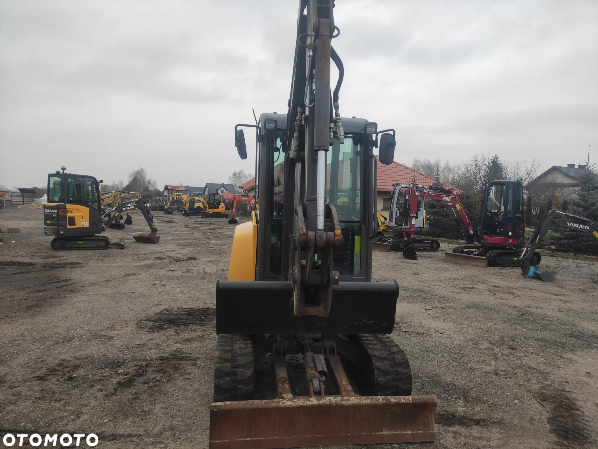 Volvo EC18 E  ECR25D - 34