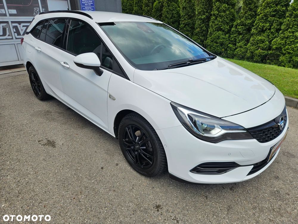 Opel Astra 1.2 Turbo Start/Stop GS Line - 2