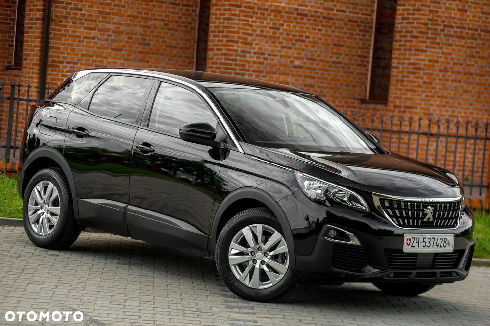 Peugeot 3008 1.5 BlueHDi Active Pack S&S EAT8 - 4