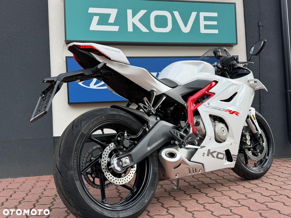 KOVE NK450RR - 8