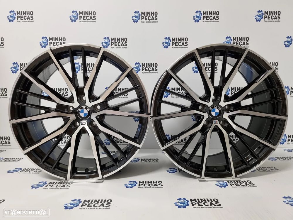 Jantes BMW Style 552M em 19 (5x120) - 1