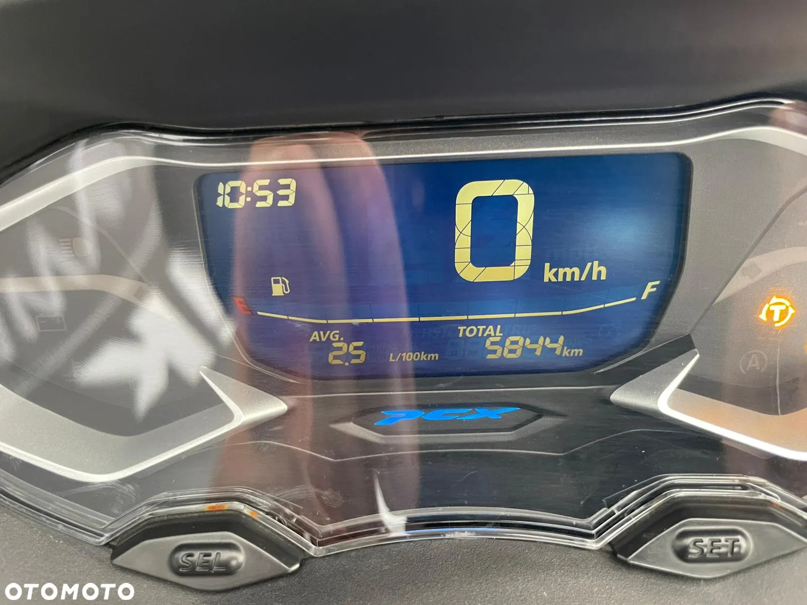 Honda PCX - 9