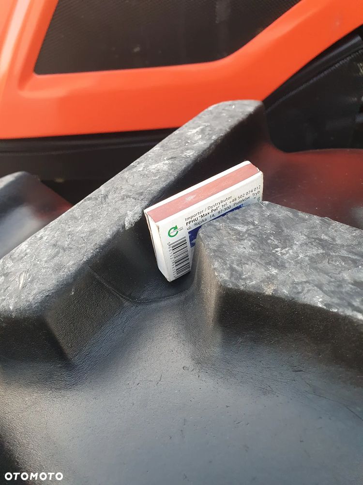 Ciągnik rolniczy ursus c392 92KM 2016r tylko 940mtg jak nowy - 9