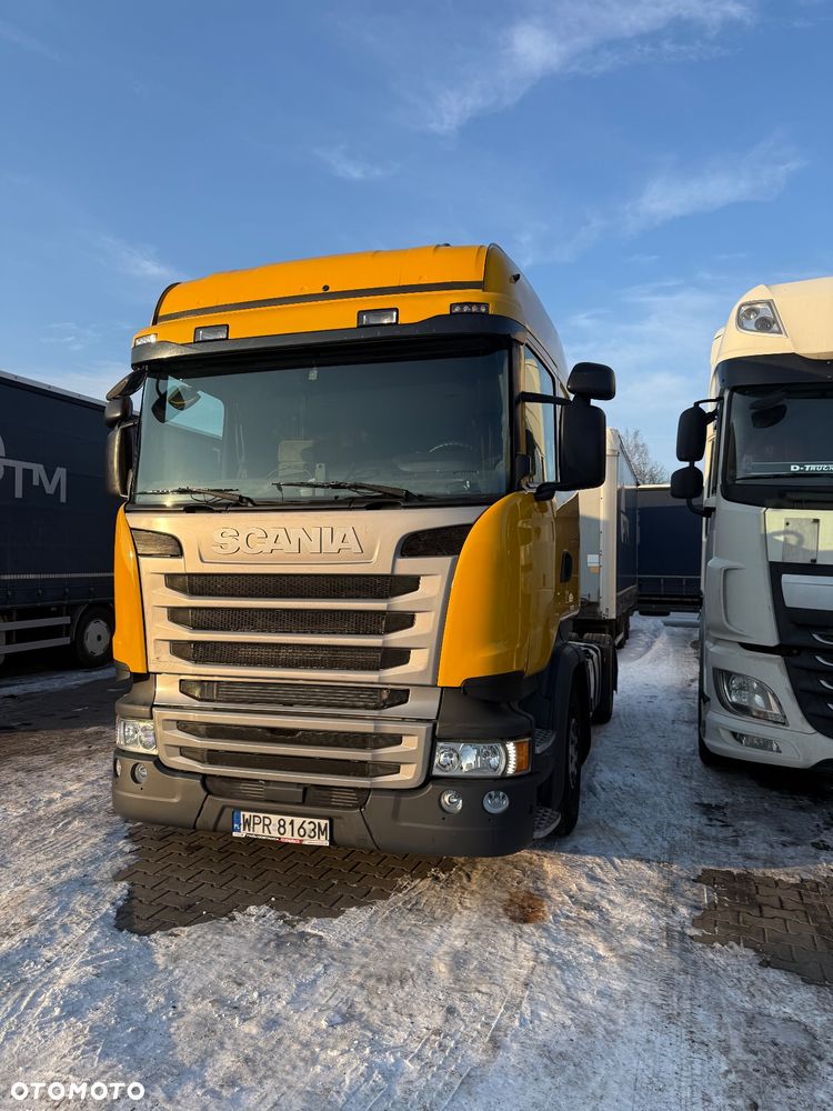 Scania Scania R450 - 2