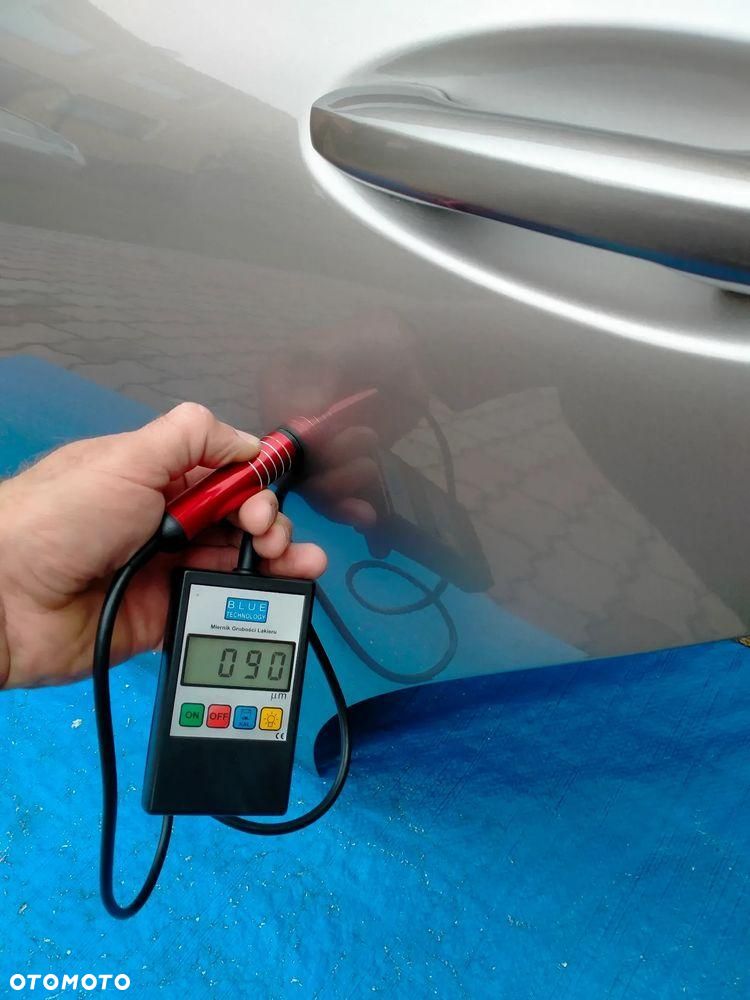 MERCEDES W206 SEDAN / 859 / DRZWI LEWE LEWY TYŁ / KOMPLETNE / ORYGINAŁ - 6