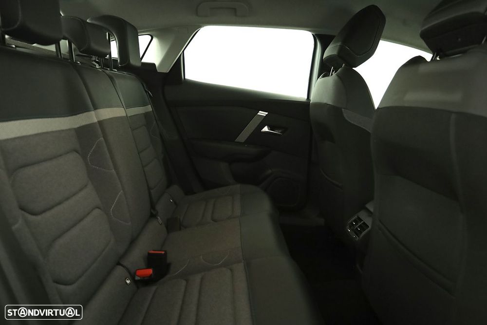 Citroën C4 1.2 PureTech Plus EAT8 - 21