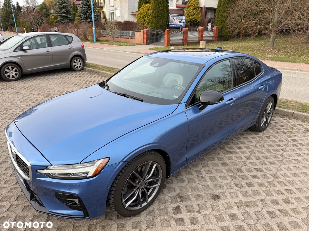 Volvo S60 T6 AWD Geartronic RDesign - 14