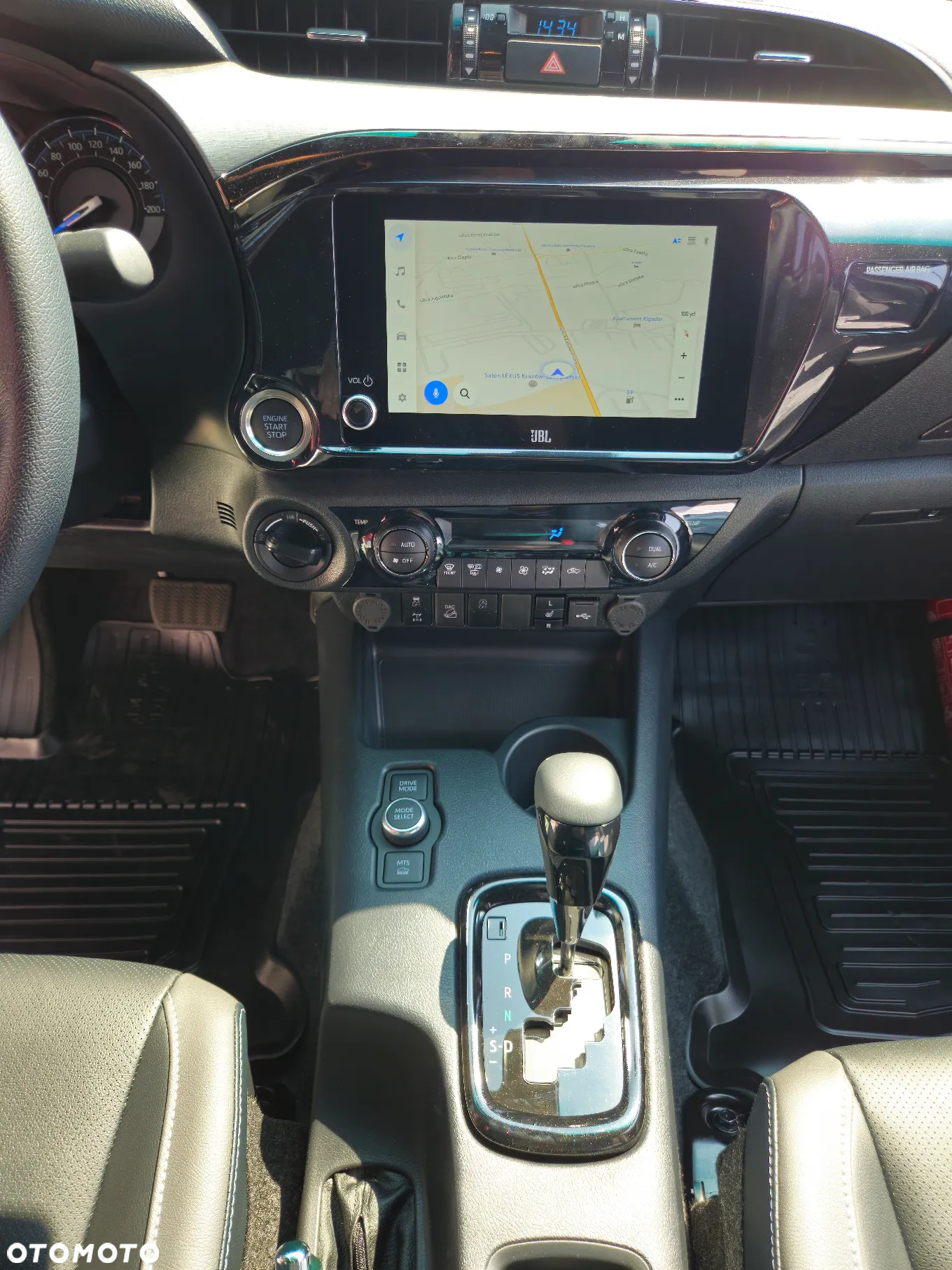Toyota Hilux 2.8 D-4D Double Cab Invincible 4x4 - 27