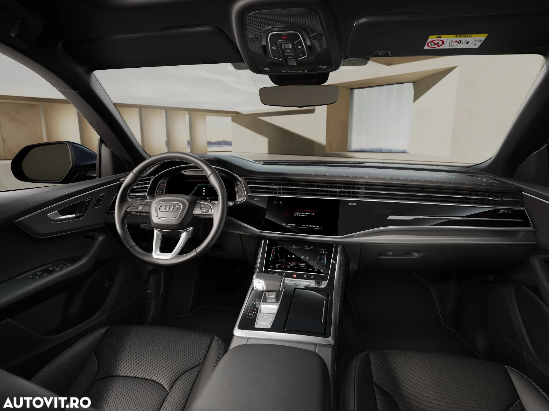 Audi Q8 50 TDI quattro Tiptronic MHEV - 7