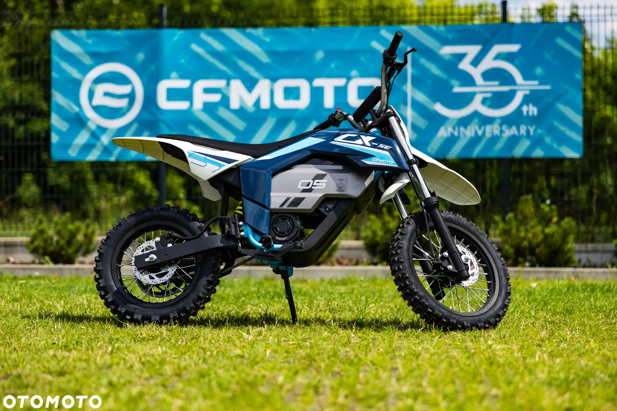 CFMoto CX-5E - 16
