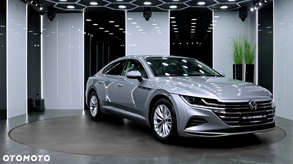 Volkswagen Arteon 2.0 TSI Essence DSG - 13