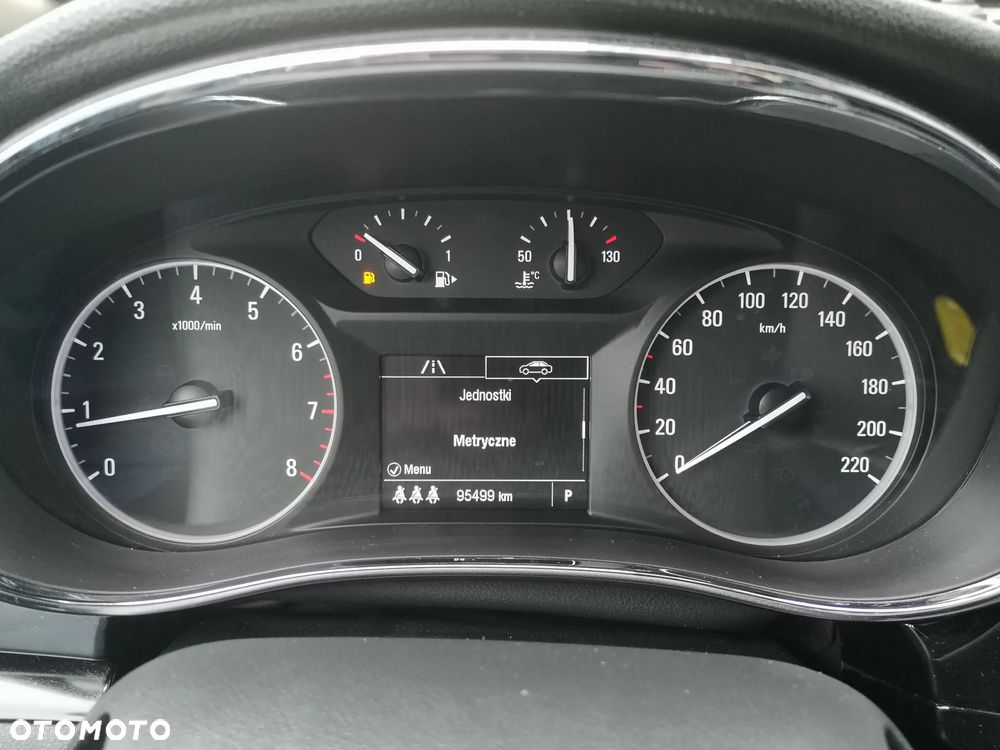 Opel Mokka X 1.4 Automatik Edition - 22